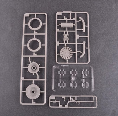 Trumpeter 00934 1/16 German Sd.Kfz 173 Jagdpanther Early (Plastic model)