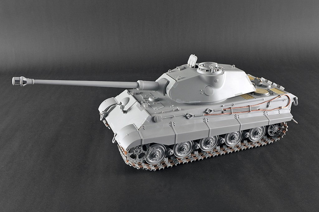 Trumpeter 00948 1:16 Pz.Kpfw.VI Sd.Kfz.182 Tiger II Early Production