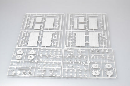 Trumpeter 1/35 01517 Railway Gondola (High Sides)