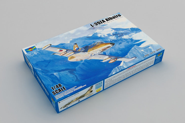 Trumpeter 1/48 05805 L-39ZA Albatro