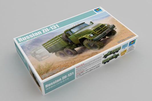 Trumpeter 1/35 01031 Russian ZiL-131