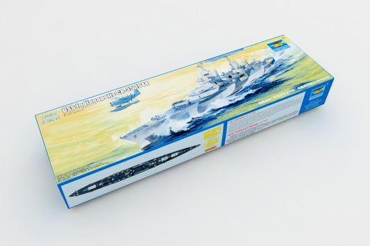Trumpeter 1/350 05327 USS Indianapolis CA-35 1944