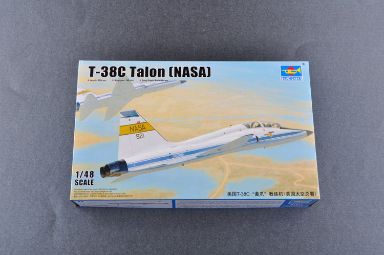 Trumpeter 1/48 02878 T-38C Talon NASA