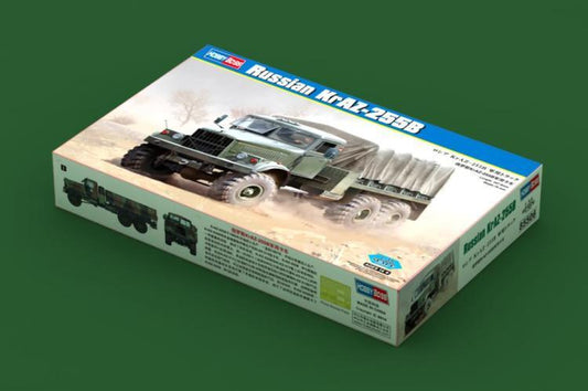 Hobbyboss 1/35 85506 Russian KrAZ-255B Military vehicle
 Plastic Model Kit