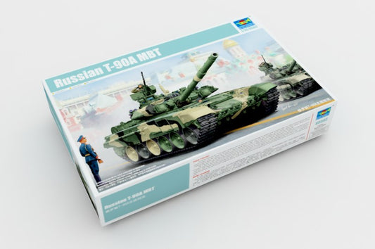 Trumpeter 1/35 05562 Russian T-90A Main  Tank