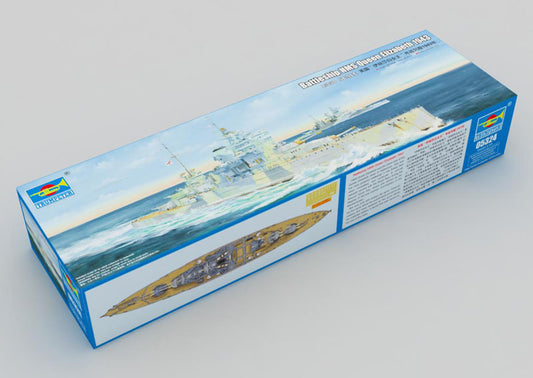 Trumpeter 1/350 05324 HMS Queen Elizabeth