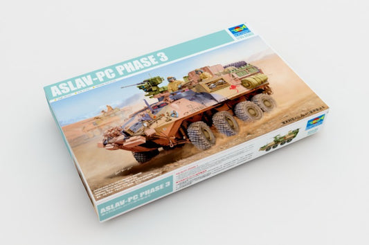 Trumpeter 1/35 05535 Australian ASLAV-PC Phase 3