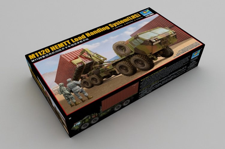 Trumpeter 1/35 01053 M1120 HEMTT Load Handling System  "LHS"
