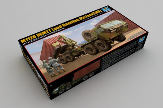 Trumpeter 1/35 01053 M1120 HEMTT Load Handling System  "LHS"