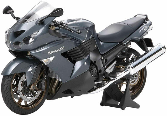 Tamiya 14111 Kawasaki ZZR 1400 1/12 scale kit
