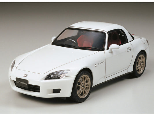 Tamiya 24245 1/24 Scale Model Sports Car Kit S2000 AP1 Type V