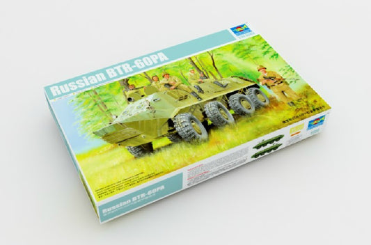 Trumpeter 01543 1/35 Russian BTR-60PA