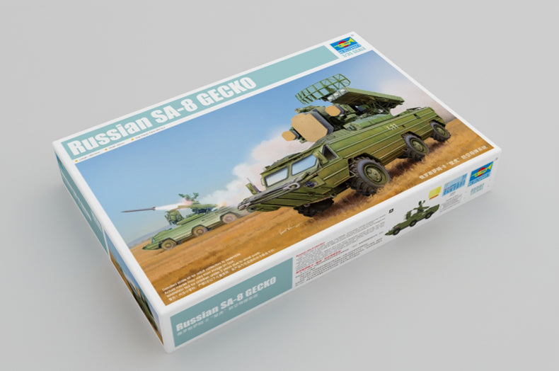 Trumpeter 1/35 05597 Russian SA-8 Gecko