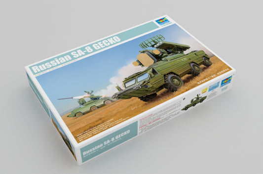 Trumpeter 1/35 05597 Russian SA-8 Gecko