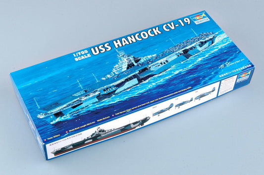 Trumpeter 1/700 05737 USS Hancock CV-19