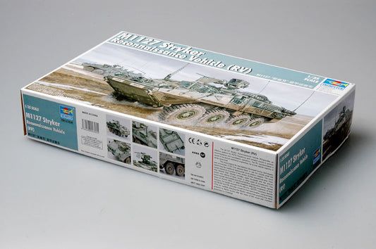 Trumpeter 1/35 00395 M1127 Stryker RV