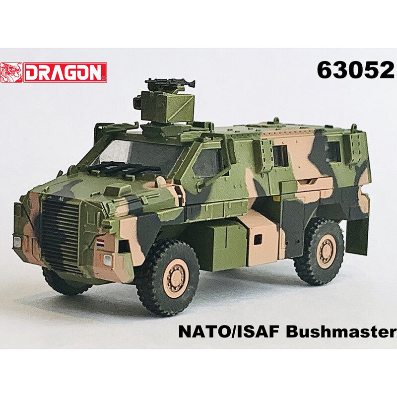 Dragon 63052 NATOInternational Security Assistance Force Serpent armored vehicle