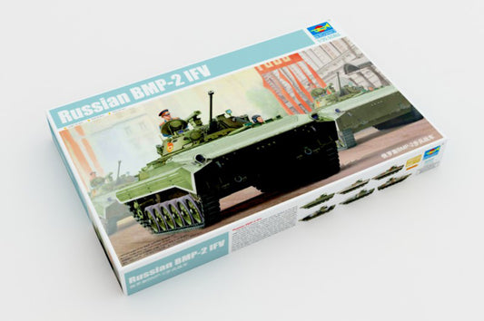 Trumpeter 1/35 05584 Russian BMP-2 IFV