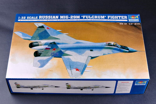 Trumpeter 1/32 02238 Russia MIG-29M Fulcrum Fighte?r