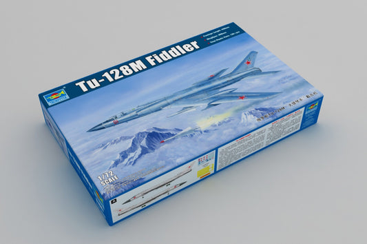 Trumpeter 1/72 01687Tupolev Tu-128M Fiddler #
