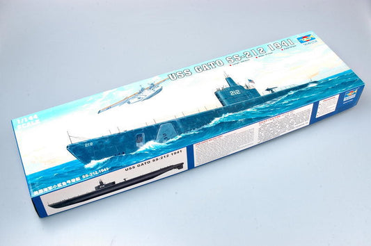 Trumpeter 05905 1/144 USS Gato SS-212 1941 NEW