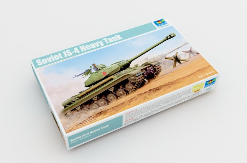 Trumpeter 1/35 05573 Soviet JS-4 Heavy Tank
