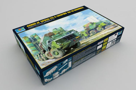 Trumpeter 1/35 01038 Russian S-300PMU Missile System "SA-10 Grumble"