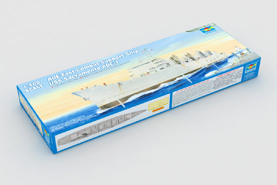 Trumpeter 1/700 05785 USS Sacramento AOE-1
