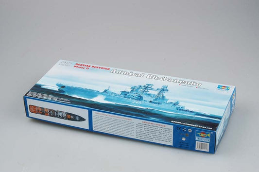 Trumpeter  1/350 04531 Russian Admiral Chabanenko
