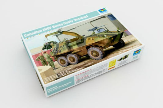 Trumpeter 1/35 01503 Canadian AVGP Husky "Early Version"