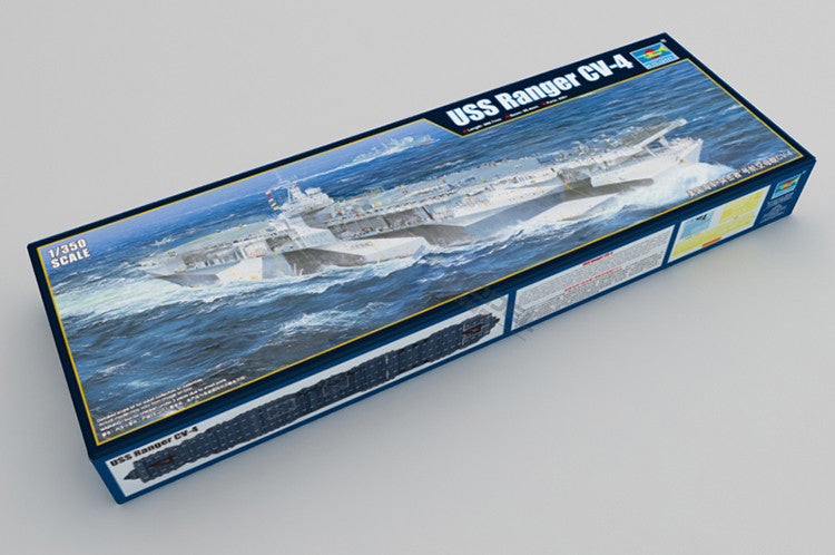 Trumpeter 1/350 05629 USS Ranger CV-4 1942