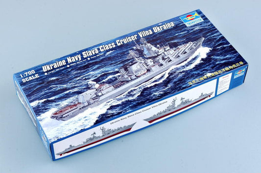 Trumpeter 1/700 05723 Ukraine Cruiser Vilna Ukraina