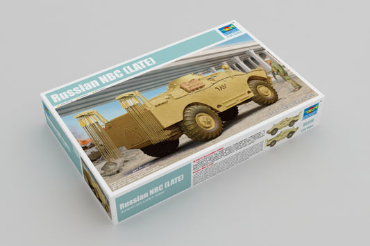 Trumpeter 1/35 05516 Russian NBC Late
