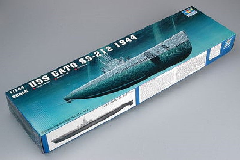 Trumpeter 05906 1/144 USS Gato SS-212 1944