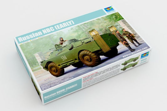 Trumpeter 1/35 05513 Russian NBC Early
