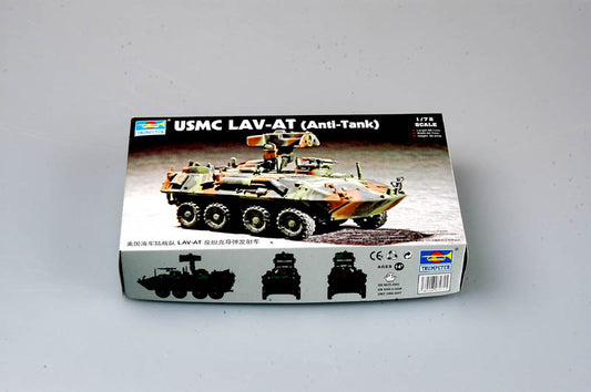 Trumpeter 1/72 07271 USMC LAV-AT "Anti-Tank"