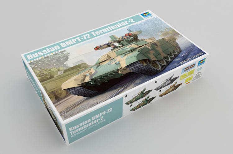 Trumpeter 1/35 09515 Russian BMPT-72 Terminator