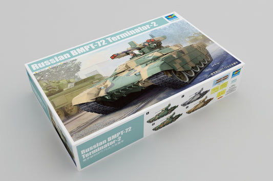 Trumpeter 1/35 09515 Russian BMPT-72 Terminator
