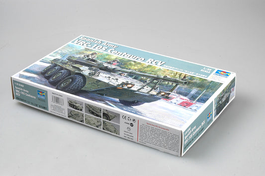 Trumpeter 1/35 00388 Spanish Army VRC-105 Centauro RCV