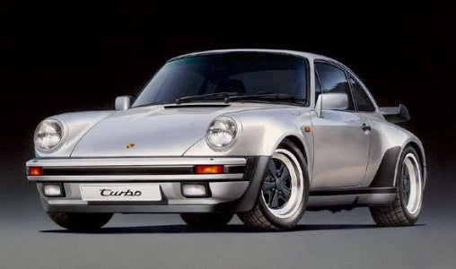 Tamiya 24279 1/24 Scale Model Sports Car Kit 911 Turbo 930 '88
