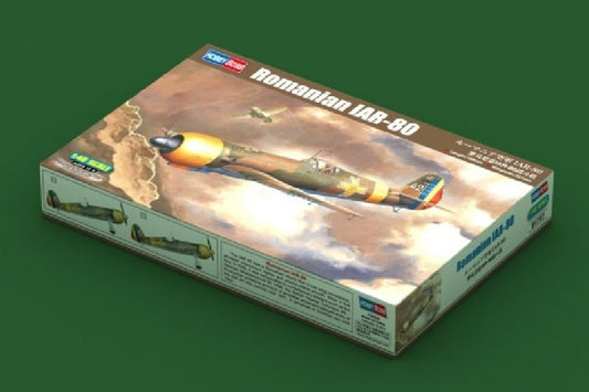 Hobbyboss 1/48 81757 Romanian IAR-80