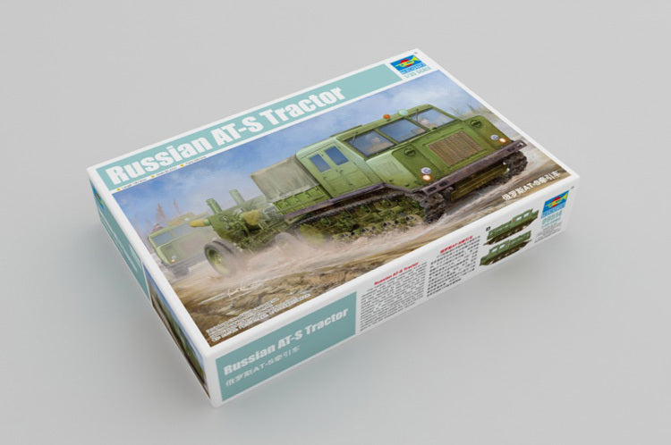 Trumpeter 1/35 09514 Russian AT-S Tractor