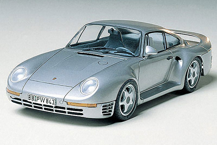 Tamiya 24065 1/24 Scale Model Sports Car Kit Porsche 959
