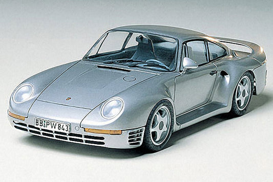 Tamiya 24065 1/24 Scale Model Sports Car Kit Porsche 959