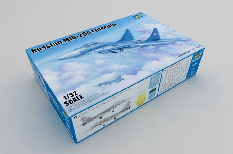 Trumpeter 1/32 03223 Russia MIG-29A Fulcrum Type A "Plastic model"
