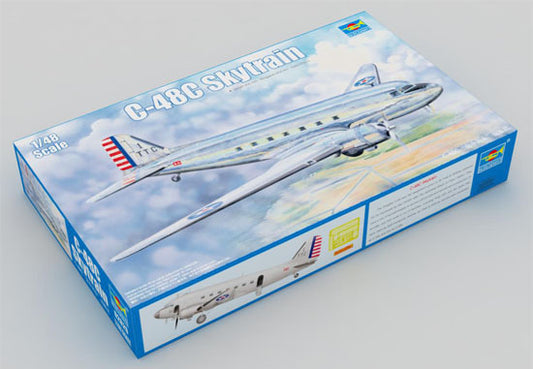 Trumpeter 1/48 02829 C-48C Skytrain