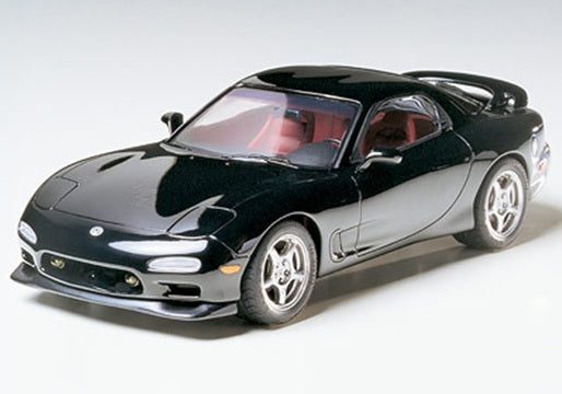 Tamiya 24116 1/24 Scale Model Sports Car Kit Efini Mazda RX7 FD-3S Type-R1