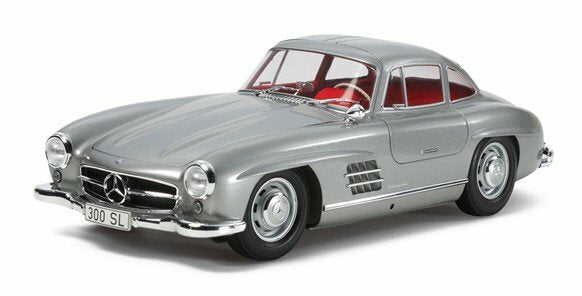 Tamiya 24338 1/24 Scale Model Car Kit Gullwing Coupe
