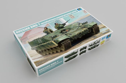 Trumpeter 1/35 09549 Russian BMO-T Specialized Heavy Armored Personnel Carrier