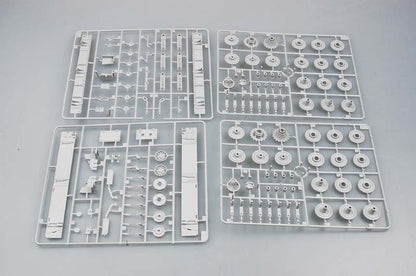Trumpeter 1/35 01540 Geschutzwagen Tiger Grille21/210